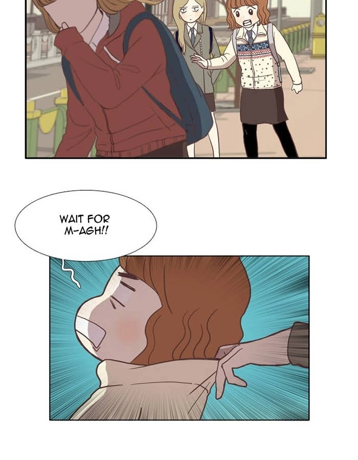 Odd Girl Out Chapter 8 Page 43