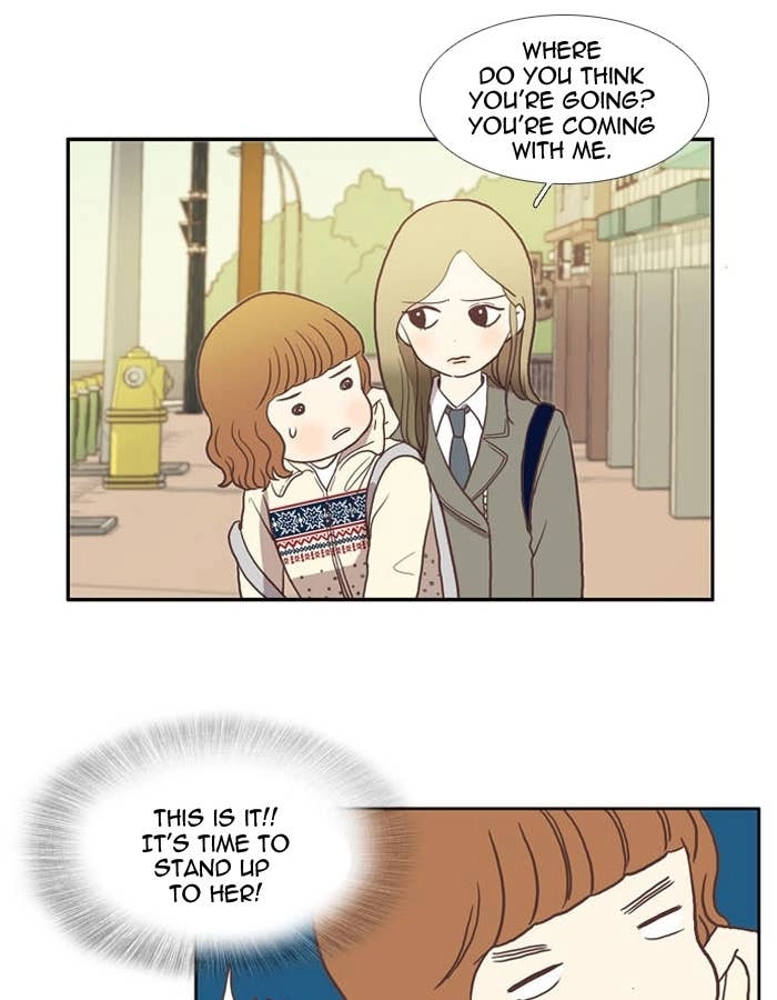 Odd Girl Out Chapter 8 Page 44
