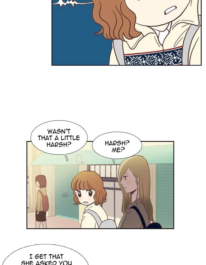 Odd Girl Out Chapter 8 Page 45