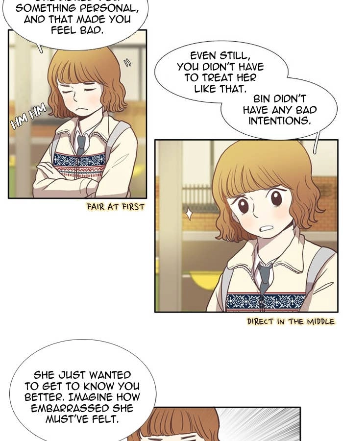 Odd Girl Out Chapter 8 Page 46