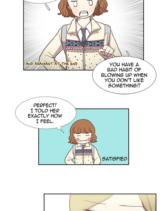 Odd Girl Out Chapter 8 Page 47