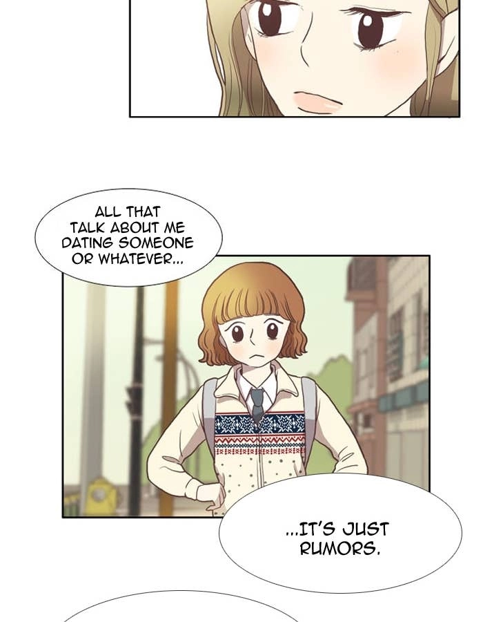 Odd Girl Out Chapter 8 Page 48