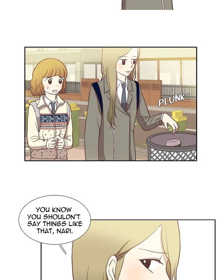 Odd Girl Out Chapter 8 Page 50