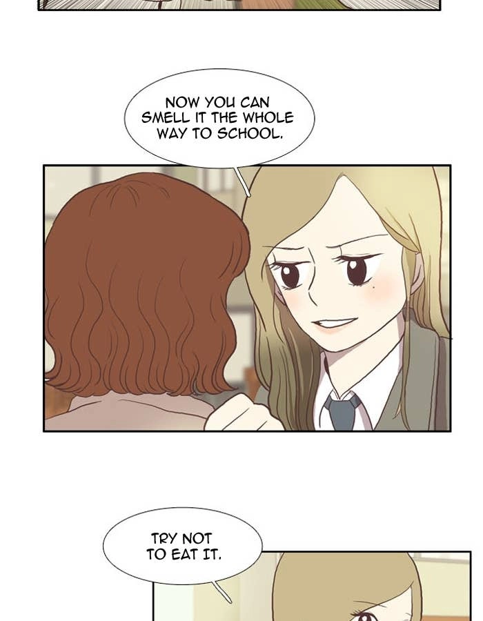 Odd Girl Out Chapter 8 Page 54