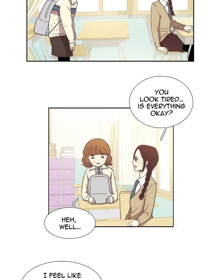 Odd Girl Out Chapter 8 Page 58