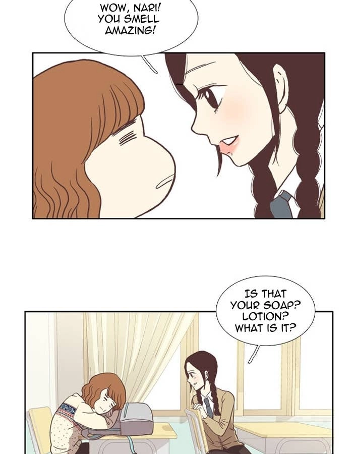 Odd Girl Out Chapter 8 Page 60