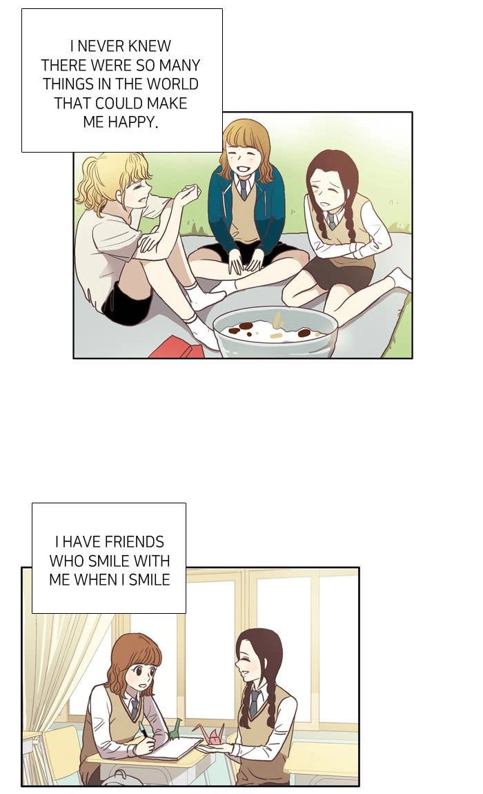 Odd Girl Out Chapter 80 Page 5