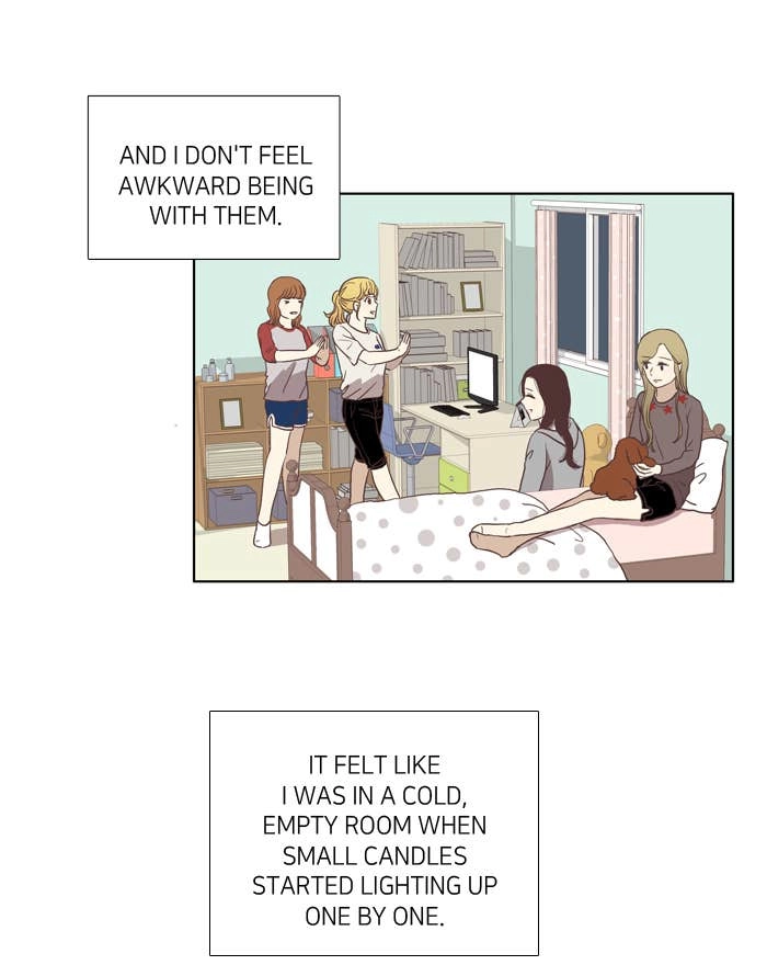 Odd Girl Out Chapter 80 Page 6