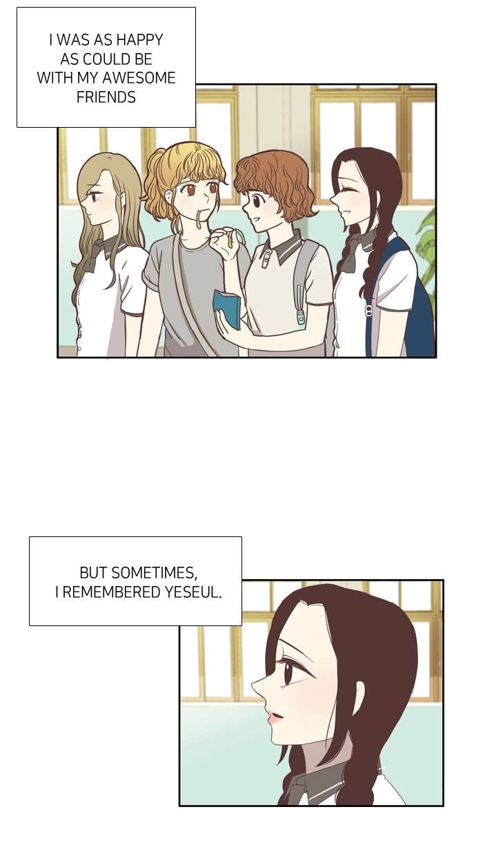 Odd Girl Out Chapter 80 Page 8