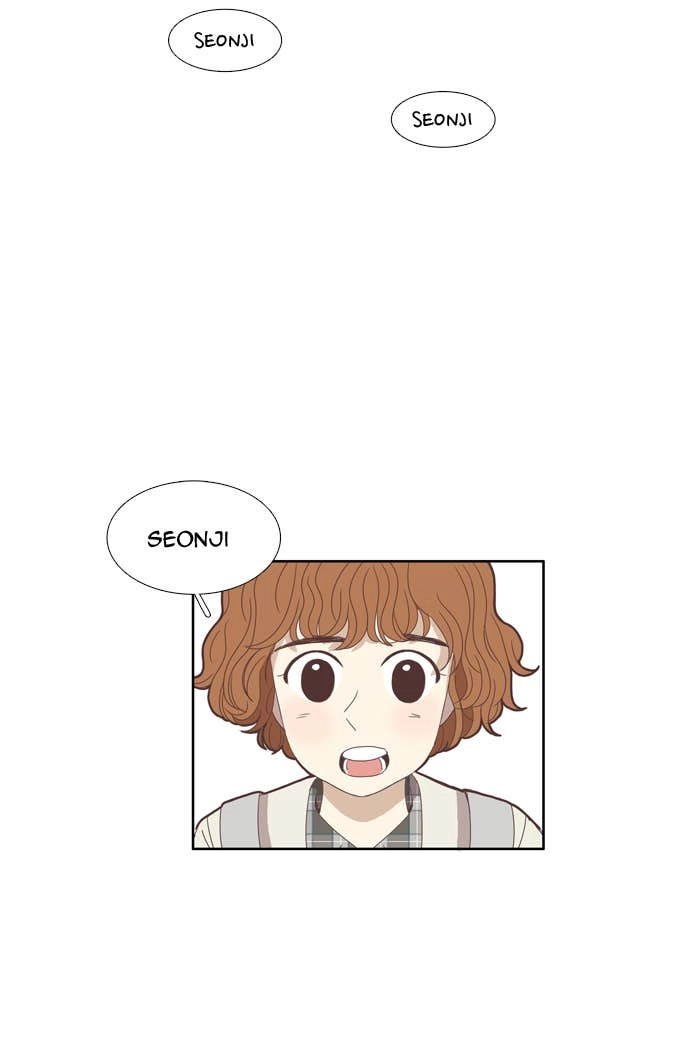 Odd Girl Out Chapter 80 Page 10
