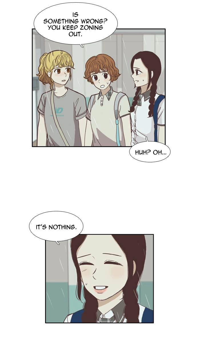 Odd Girl Out Chapter 80 Page 12