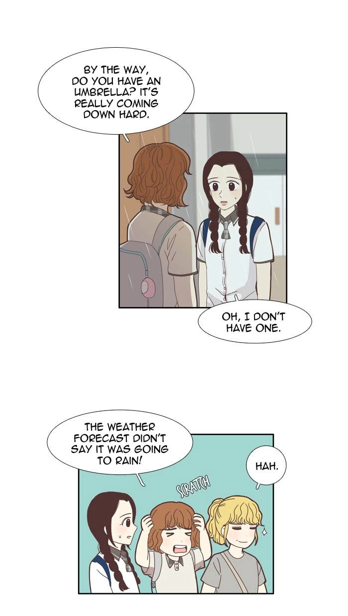 Odd Girl Out Chapter 80 Page 13