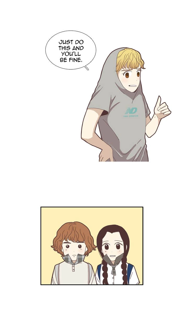 Odd Girl Out Chapter 80 Page 14