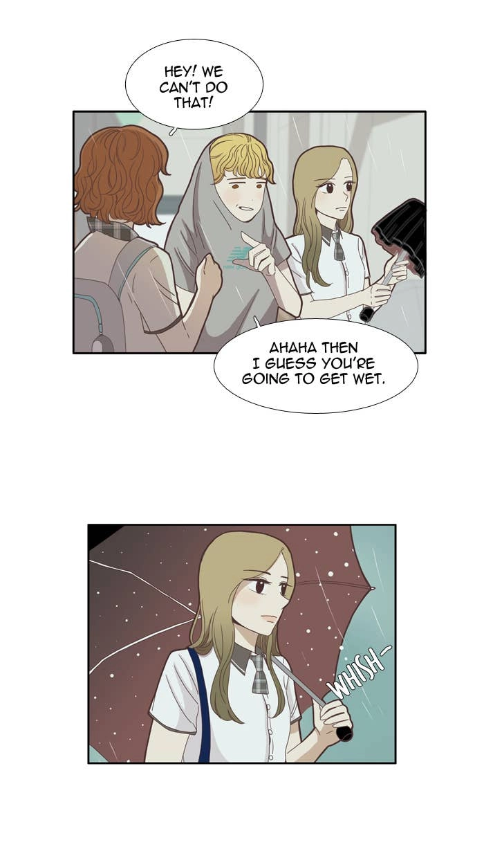 Odd Girl Out Chapter 80 Page 15