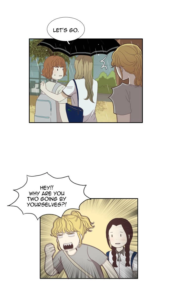 Odd Girl Out Chapter 80 Page 16
