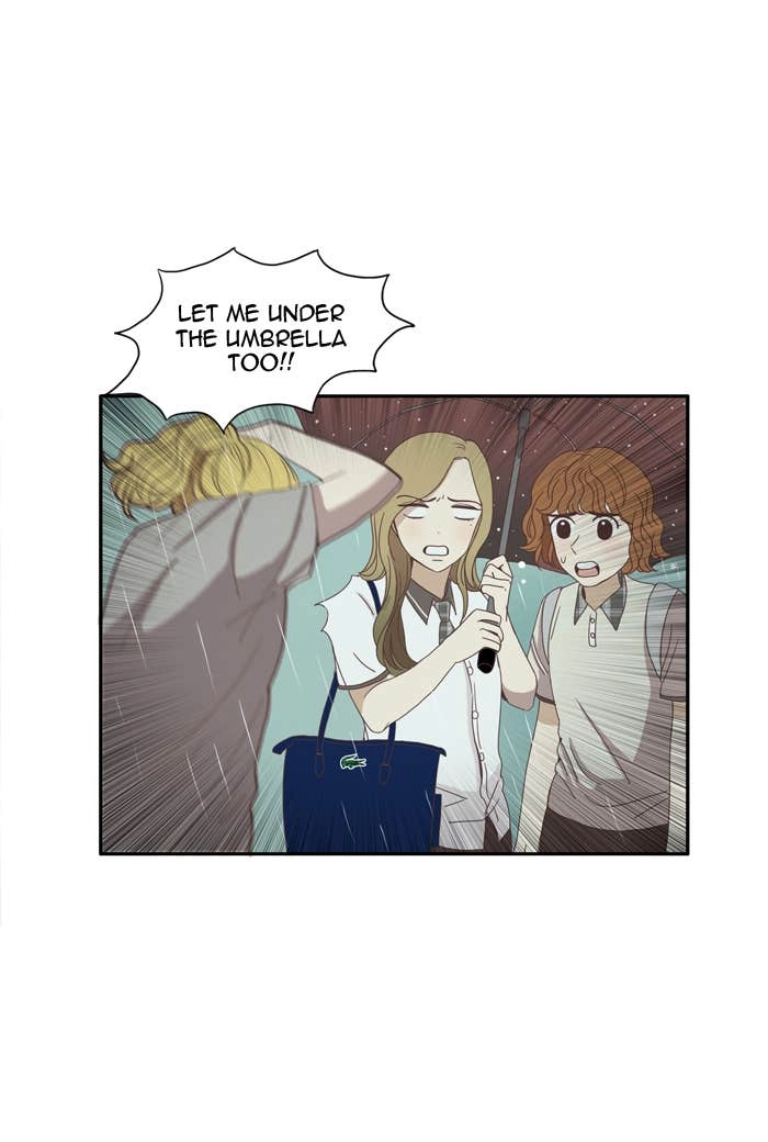 Odd Girl Out Chapter 80 Page 17