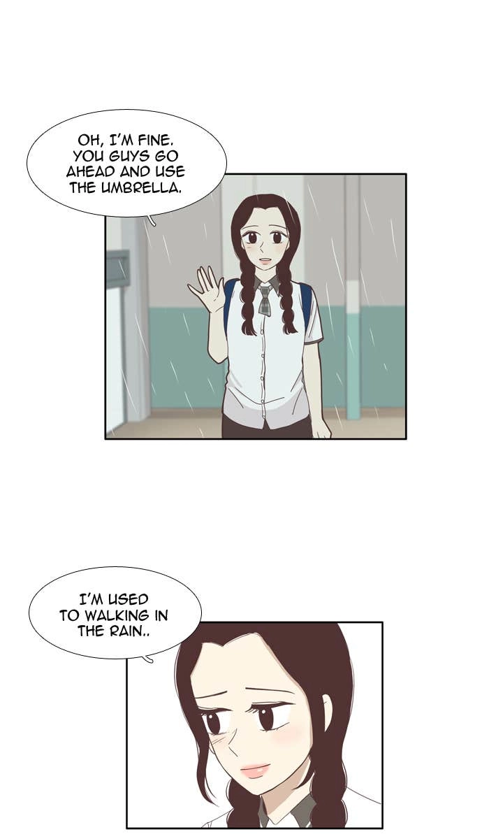 Odd Girl Out Chapter 80 Page 19