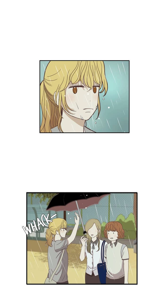 Odd Girl Out Chapter 80 Page 20