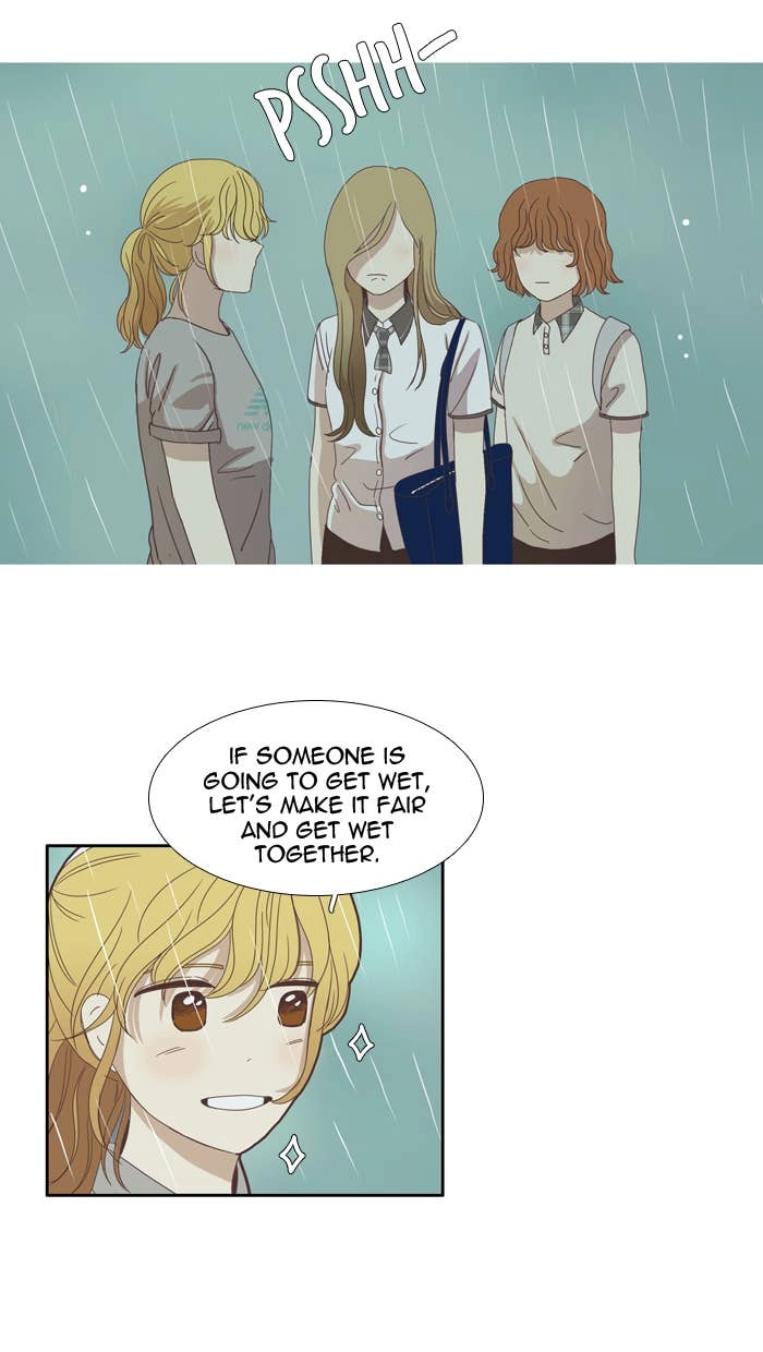 Odd Girl Out Chapter 80 Page 22