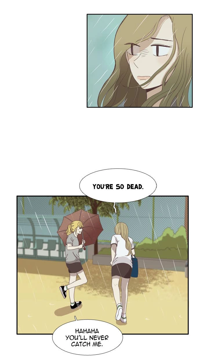 Odd Girl Out Chapter 80 Page 23