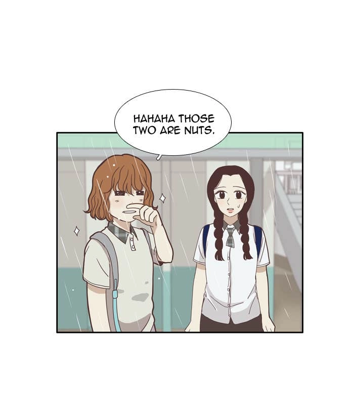Odd Girl Out Chapter 80 Page 24