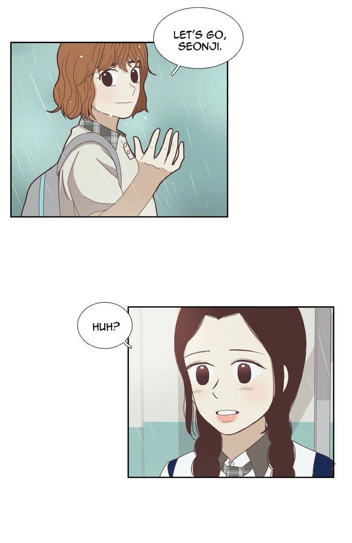 Odd Girl Out Chapter 80 Page 25
