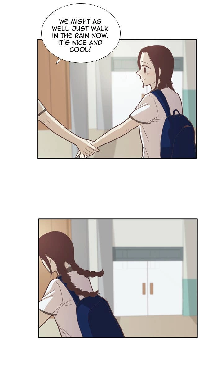 Odd Girl Out Chapter 80 Page 26