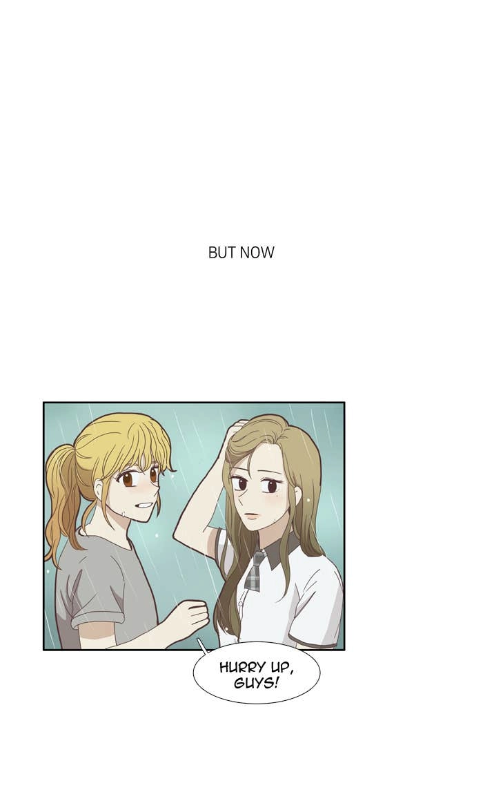 Odd Girl Out Chapter 80 Page 28