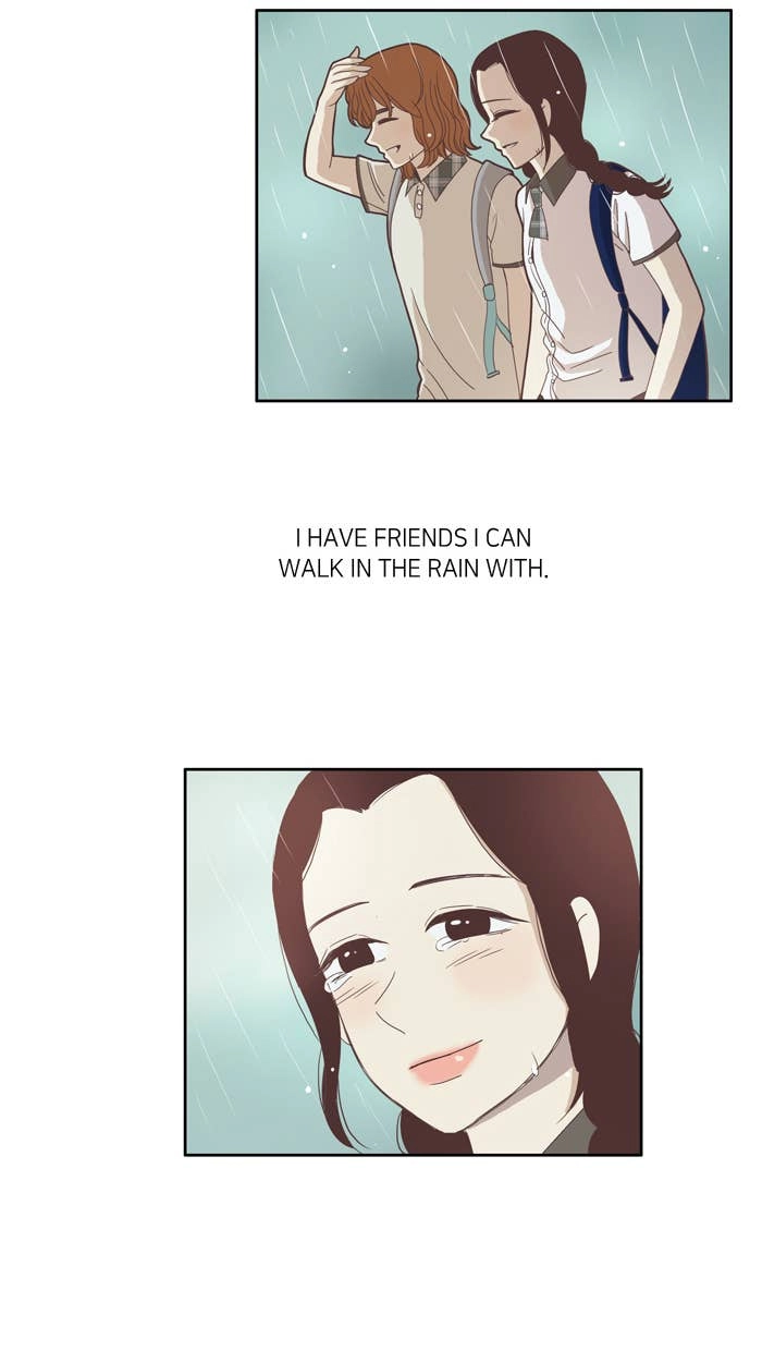 Odd Girl Out Chapter 80 Page 29
