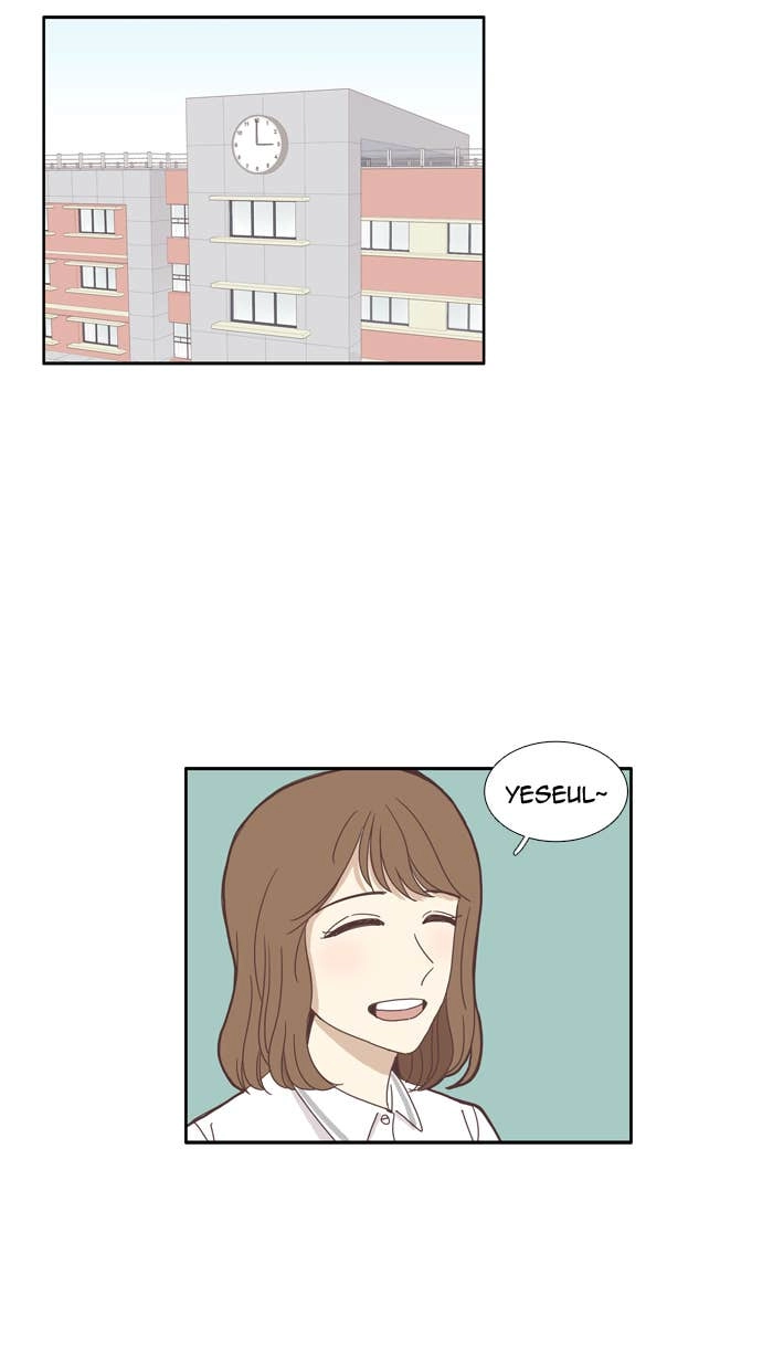 Odd Girl Out Chapter 80 Page 32