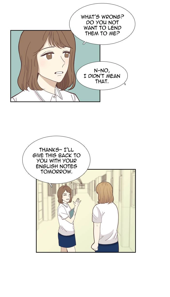 Odd Girl Out Chapter 80 Page 34