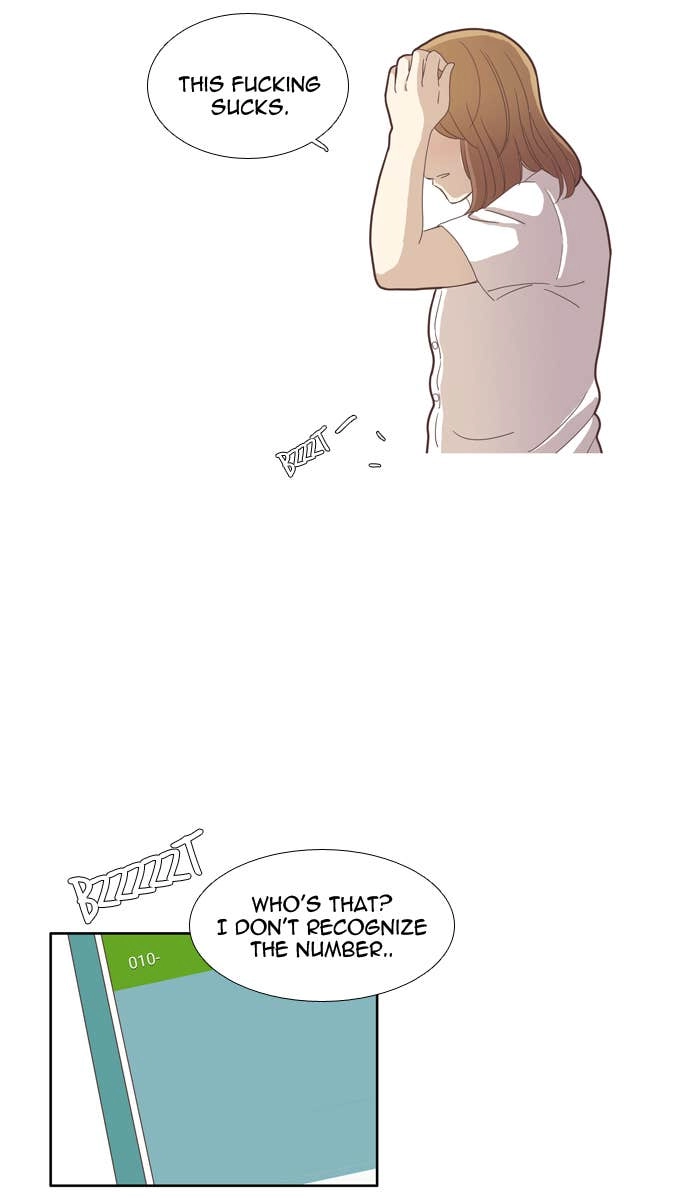 Odd Girl Out Chapter 80 Page 35