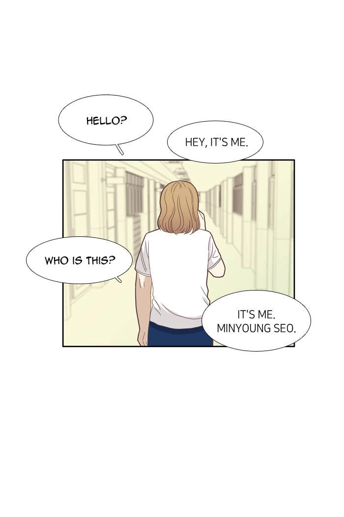 Odd Girl Out Chapter 80 Page 36