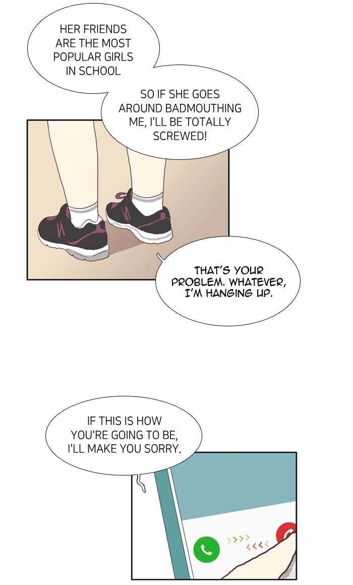 Odd Girl Out Chapter 80 Page 39