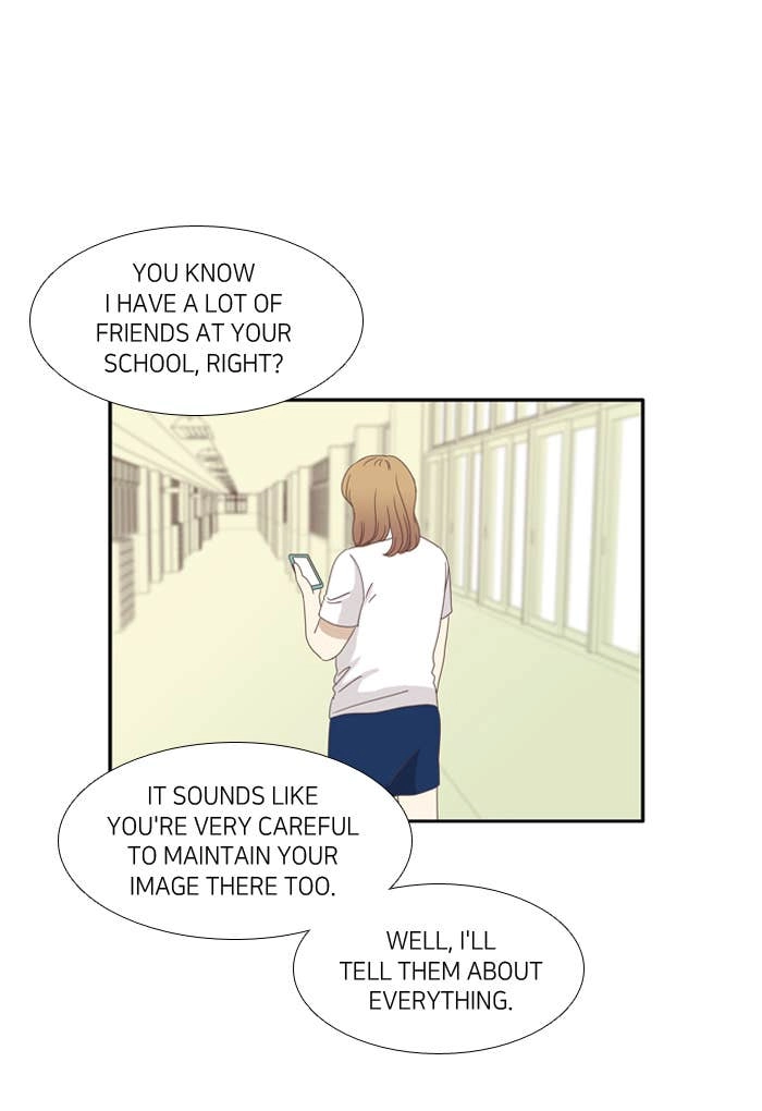 Odd Girl Out Chapter 80 Page 40