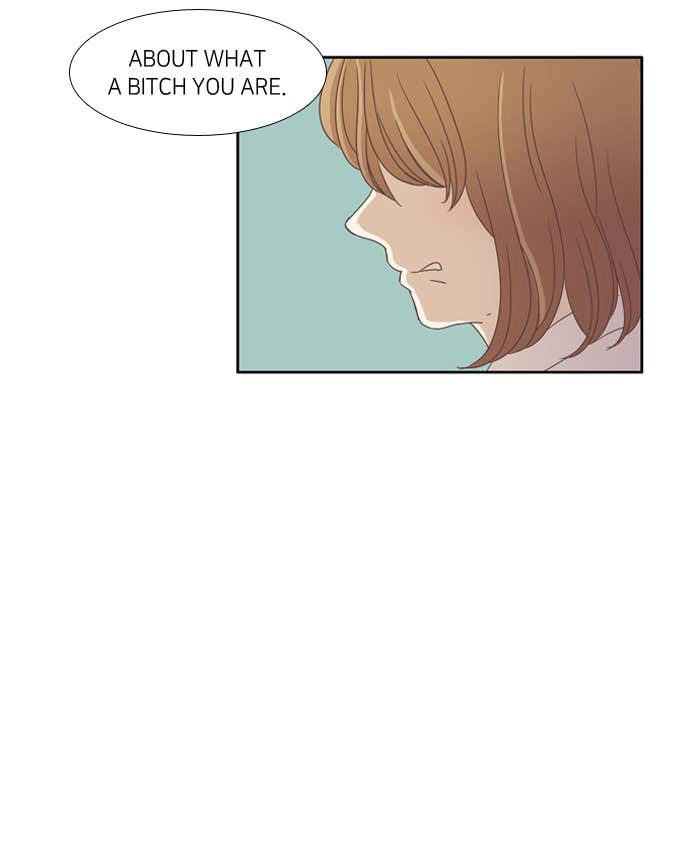 Odd Girl Out Chapter 80 Page 41