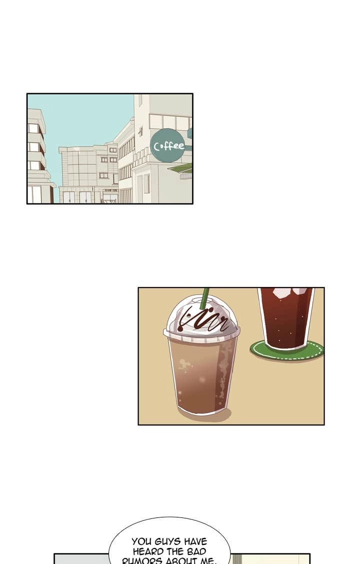 Odd Girl Out Chapter 81 Page 6