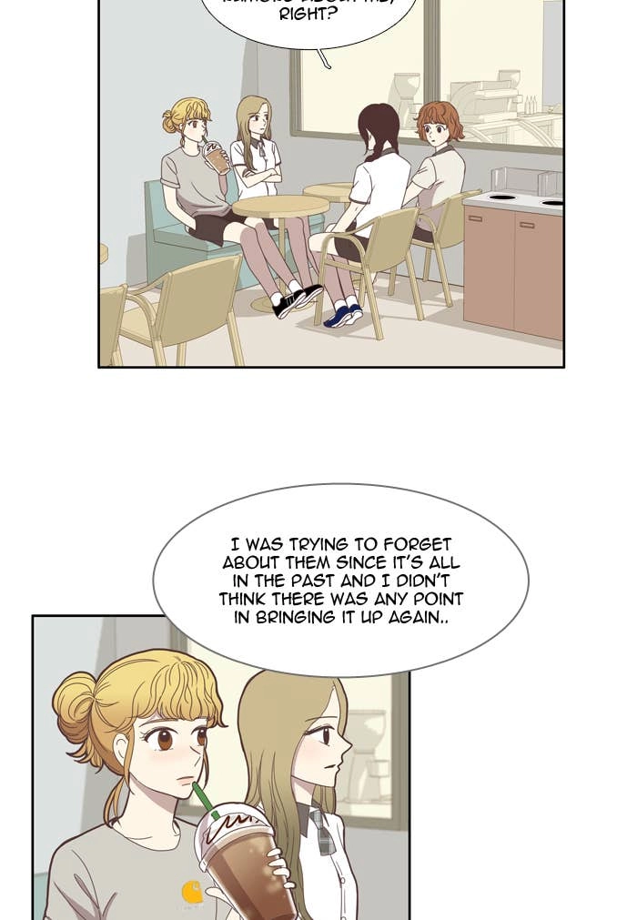 Odd Girl Out Chapter 81 Page 7