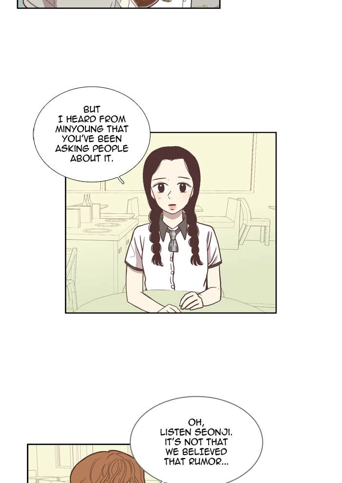 Odd Girl Out Chapter 81 Page 8