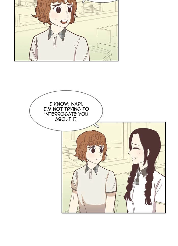 Odd Girl Out Chapter 81 Page 9