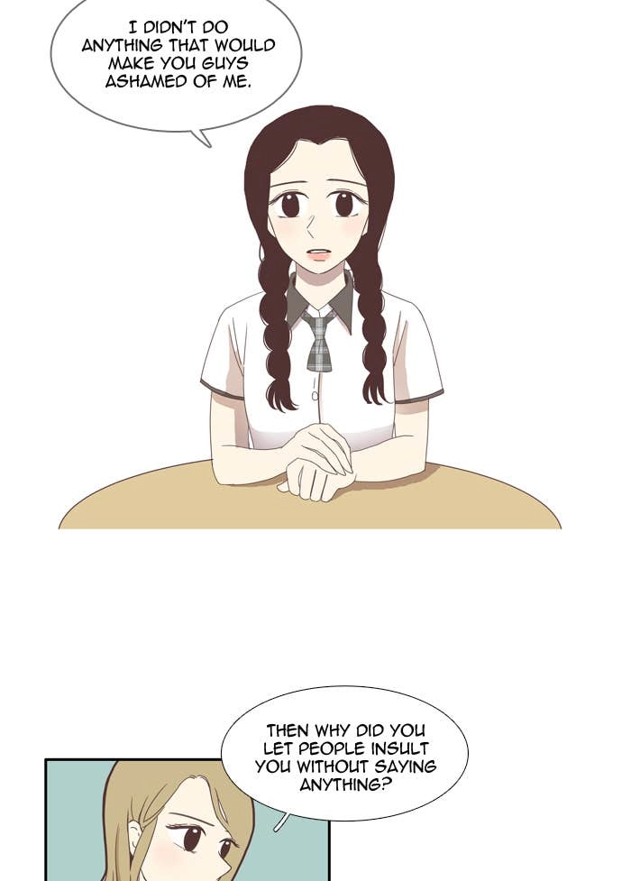 Odd Girl Out Chapter 81 Page 11