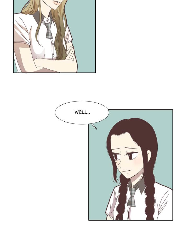 Odd Girl Out Chapter 81 Page 12