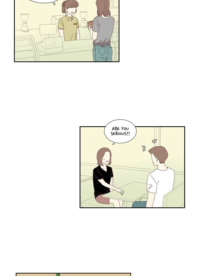 Odd Girl Out Chapter 81 Page 14