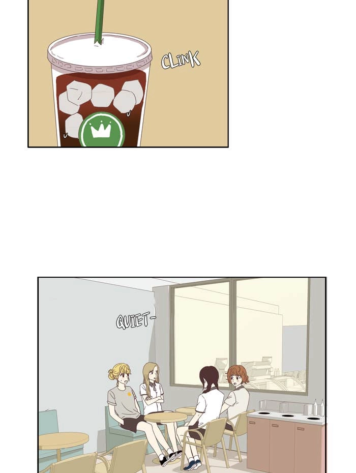 Odd Girl Out Chapter 81 Page 15