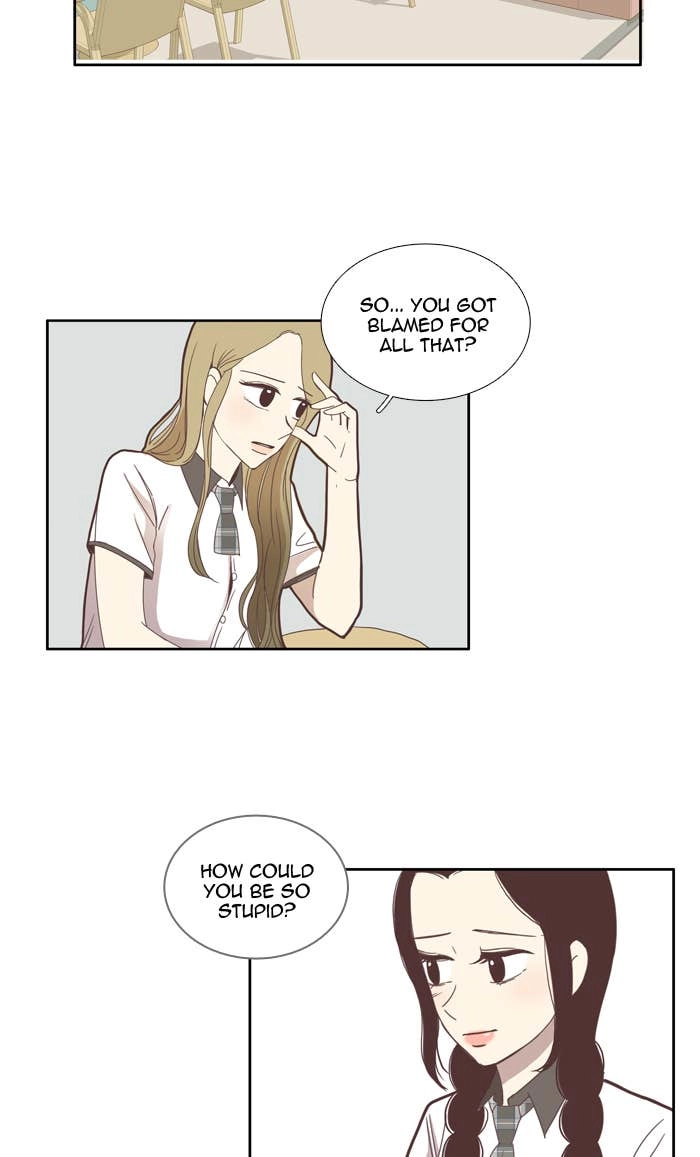 Odd Girl Out Chapter 81 Page 16