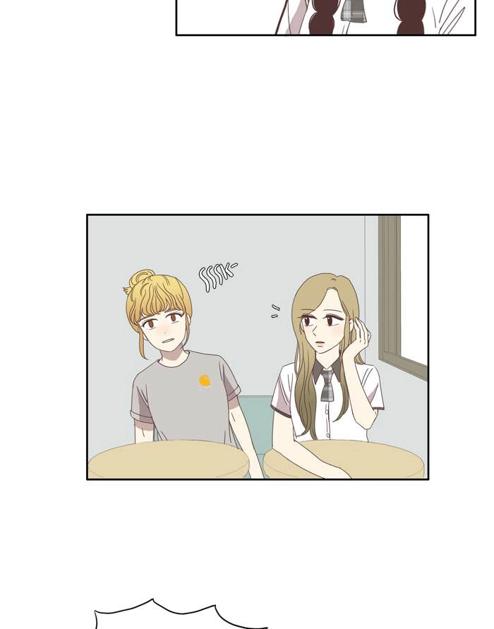 Odd Girl Out Chapter 81 Page 17