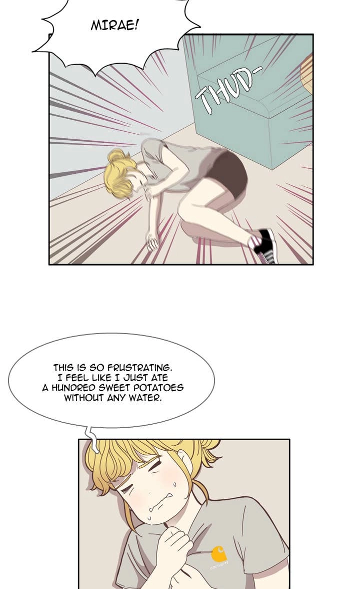Odd Girl Out Chapter 81 Page 18