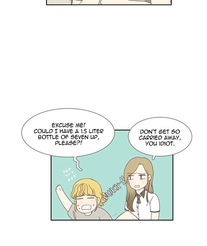 Odd Girl Out Chapter 81 Page 19