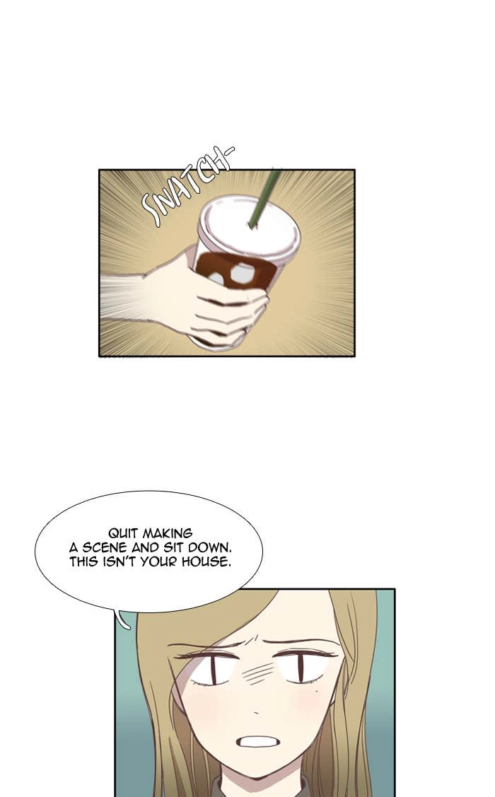 Odd Girl Out Chapter 81 Page 23