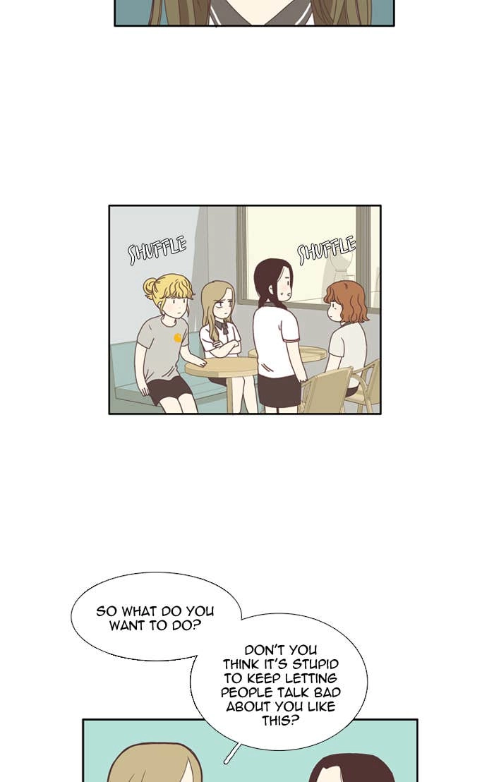 Odd Girl Out Chapter 81 Page 24